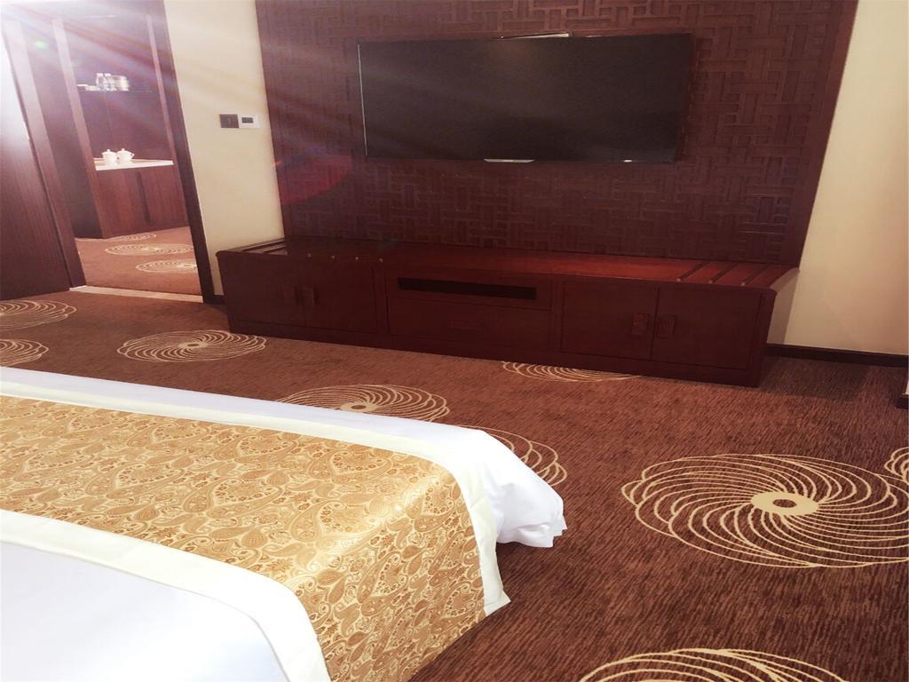 Guangxuan Hotel Kuangcsou Szoba fotó