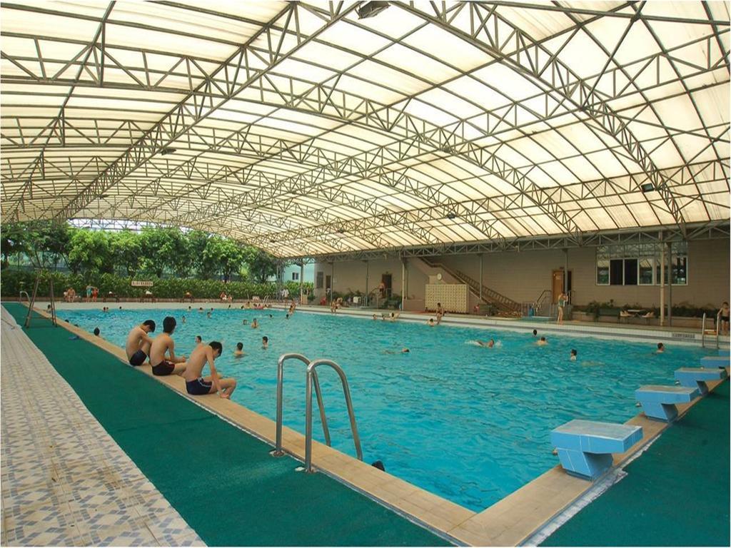 Guangxuan Hotel Kuangcsou Létesítmények fotó