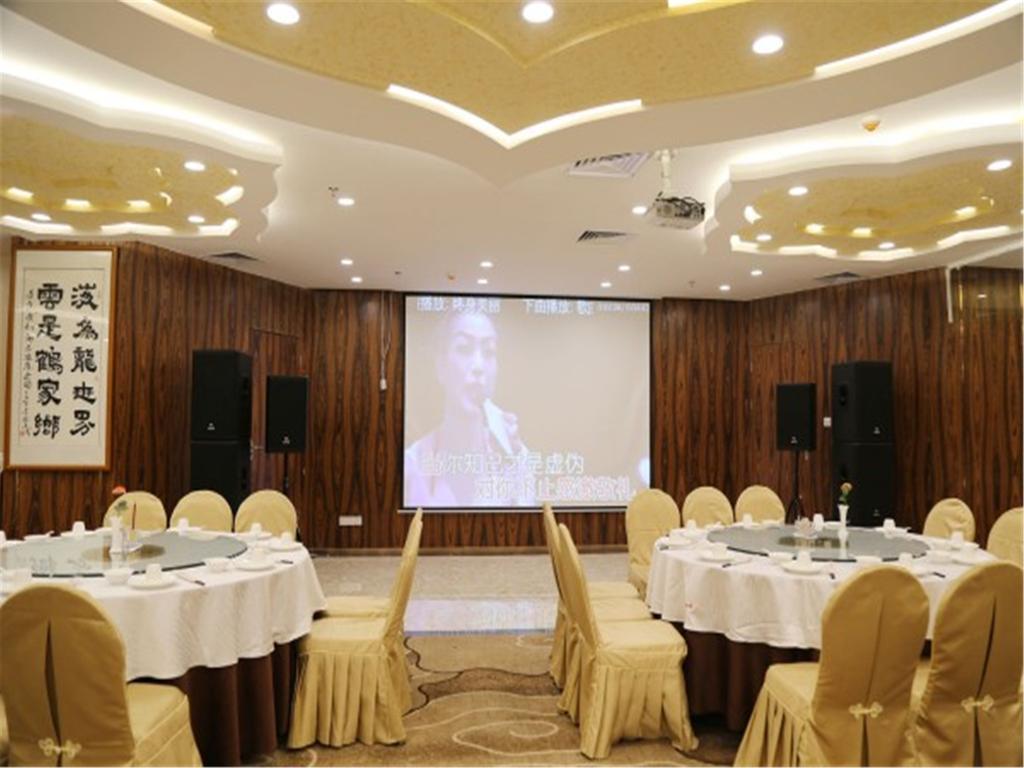Guangxuan Hotel Kuangcsou Kültér fotó