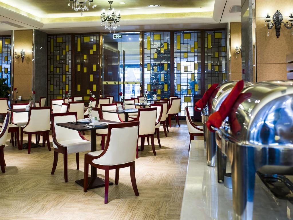 Guangxuan Hotel Kuangcsou Kültér fotó