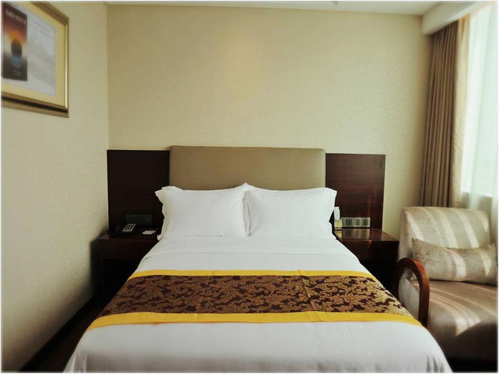 Guangxuan Hotel Kuangcsou Szoba fotó