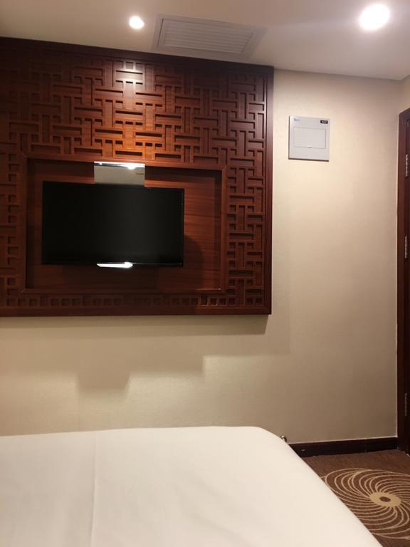 Guangxuan Hotel Kuangcsou Kültér fotó