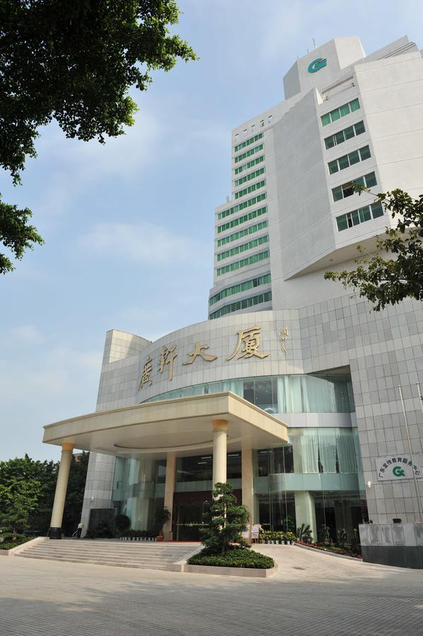 Guangxuan Hotel Kuangcsou Kültér fotó